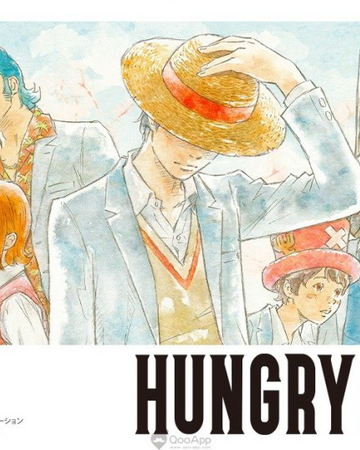 Hungry Days One Piece Wiki Fandom