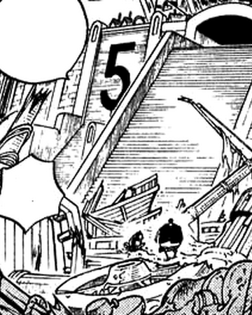 Ilha Ferro Velho One Piece Wiki Fandom