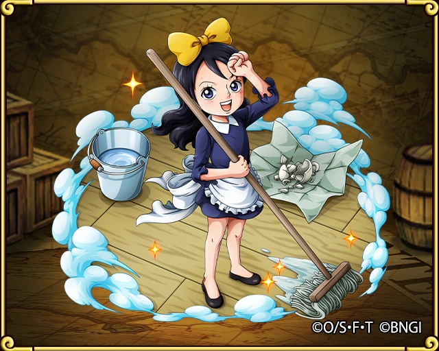 Изображение TC1287 Baby 5.png One Piece Wiki FANDOM powered by Wikia