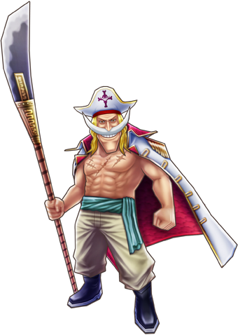Edward Newgate One Piece Wiki Fandom