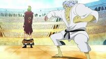 Bartolomeo vs hack