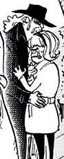 Charlotte Linlin's Parents