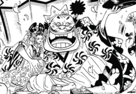 Kurozumi Orochi Wikia One Piece Fandom