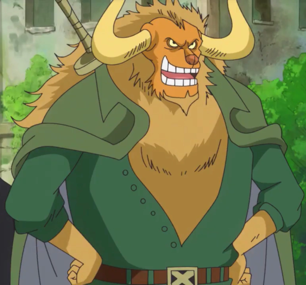 Roddy One Piece Wiki FANDOM powered by Wikia