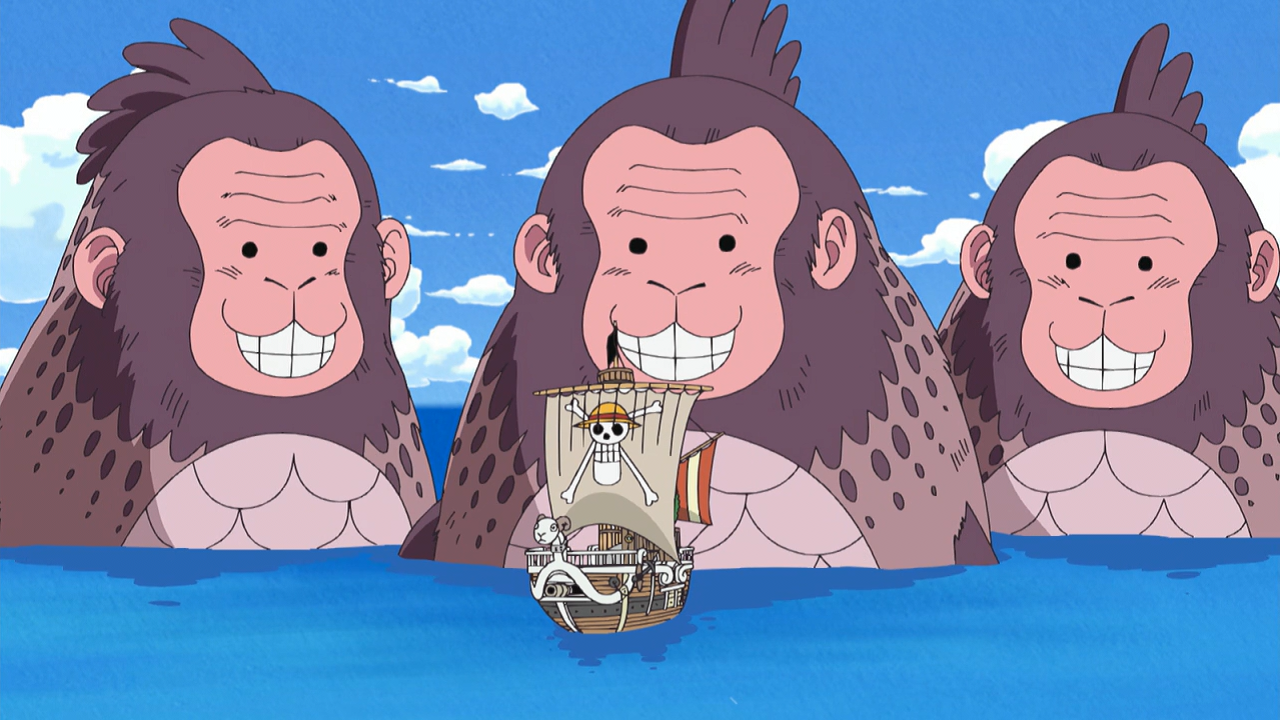 Guia De Animais Exóticossaga Water 7 One Piece Wiki Fandom 4331