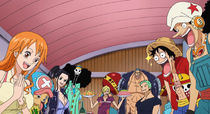 Adventure Of Nebulandia One Piece Wiki Fandom Powered By Wikia