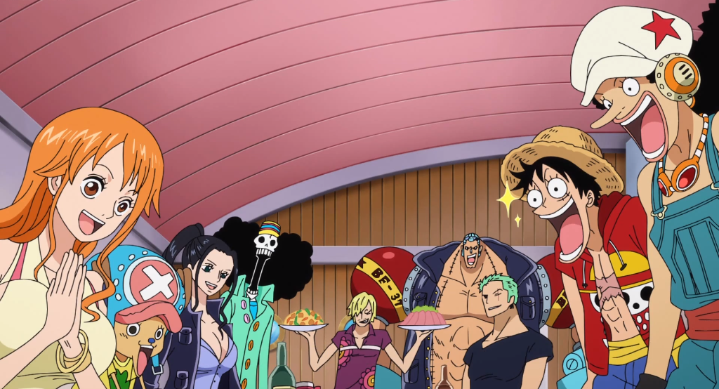 One Piece Adventure Of Nebulandia Image - Straw Hat Banquet Adventure of Nebulandia.png | One Piece Wiki