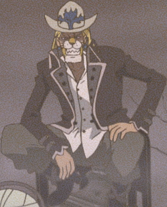 Absalom One Piece Wiki Fandom