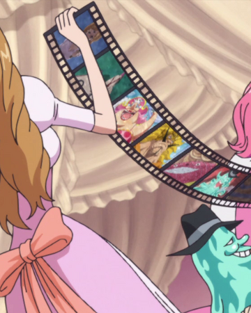 Memo Memo No Mi Wikia One Piece Fandom