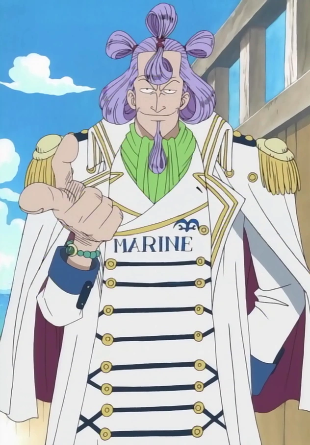 Commodore One Piece Encyclopédie FANDOM powered by Wikia