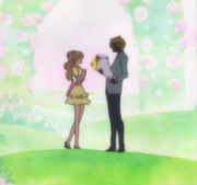 Sanji Rencontre Pudding