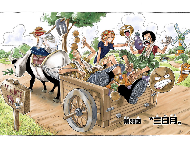 Image - Chapter 28 Colored.png | One Piece Wiki | FANDOM powered by Wikia