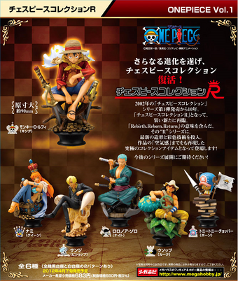 Chess Piece Collection One Piece Wiki Fandom
