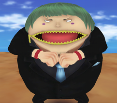 Fukurou One Piece Wiki Fandom