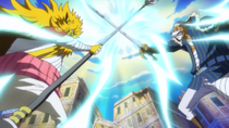 Inuarashi vs Nekomamushi