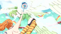 Nami vs Monet1