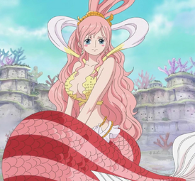 Shirahoshi Anime Infobox