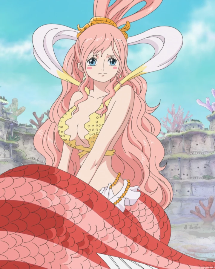 Poseidon One Piece Wiki Fandom Poseidon One Piece Wiki Fandom