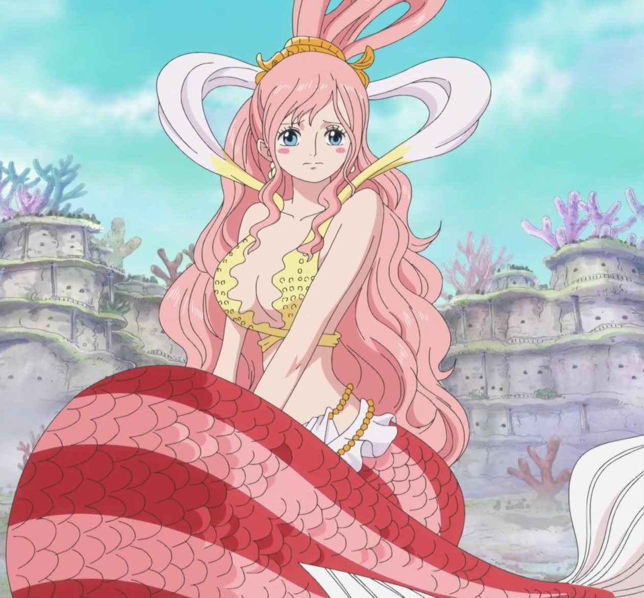Shirahoshi | One Piece Wiki | Fandom