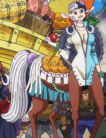 Las 7 chicas caballo más adorables del anime