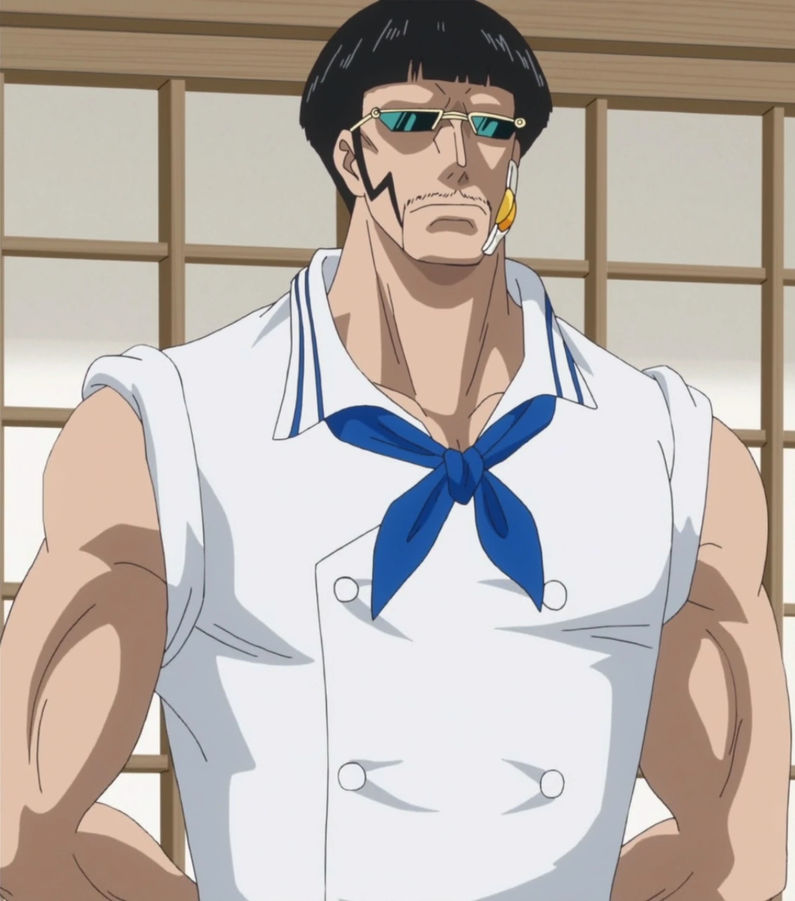 Imagen Vergo con 27 años.png One Piece Wiki FANDOM powered by Wikia