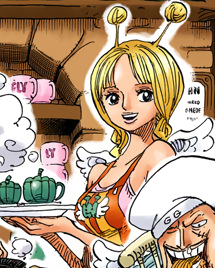 Conis One Piece Wiki Fandom