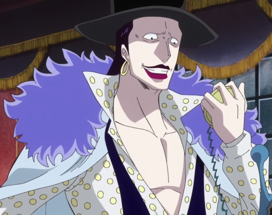 Laffitte | One Piece Encyclopédie | FANDOM powered by Wikia
