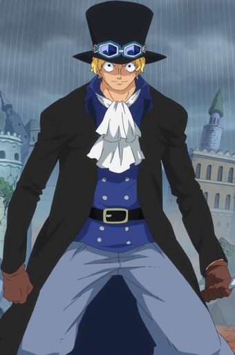 Sabo One Piece Wiki Fandom