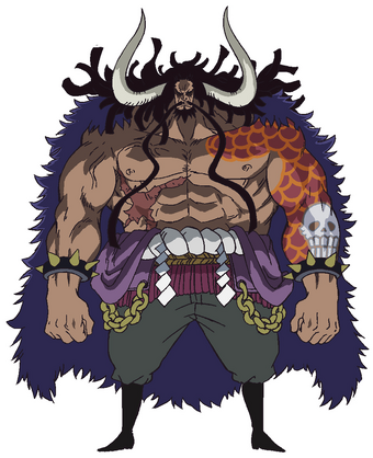 Kaido Wikia One Piece Fandom