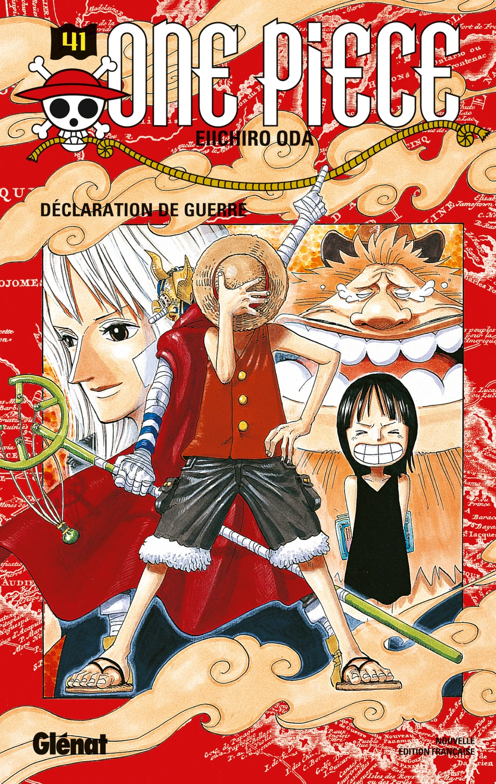 Tome 102 De One Piece