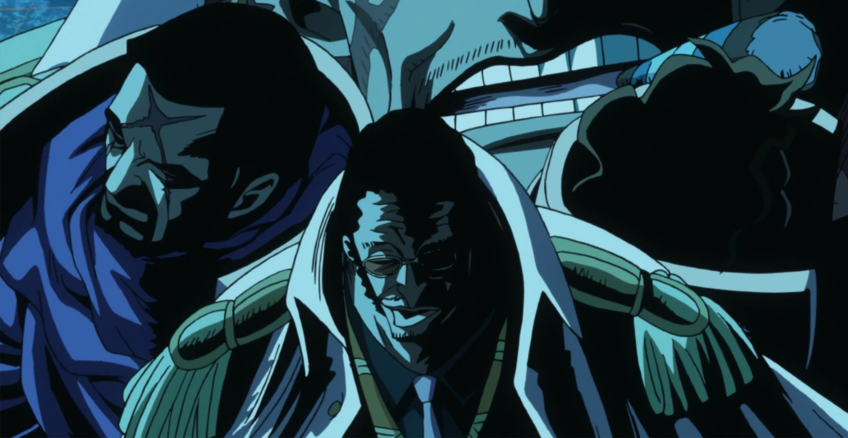 Admiral One Piece Wiki FANDOM powered by Wikia