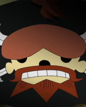 Brownbeard Pirates One Piece Wiki Fandom