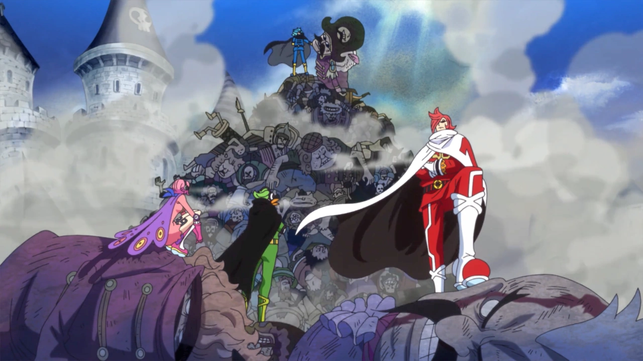 Immagine Germa 66 sconfigge pirati.png One Piece Wiki Italia