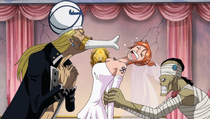 Absalom Trying to Marry Nami