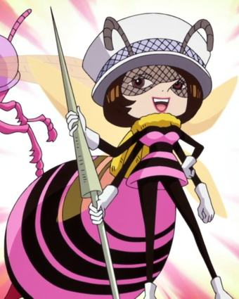 Bee Anne One Piece Encyclopedie Fandom