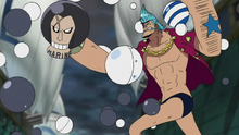 Beri Beri no Mi Anime Infobox