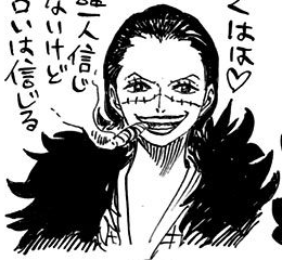 Image - Crocodile as a Female.png | One Piece Wiki | FANDOM powered by