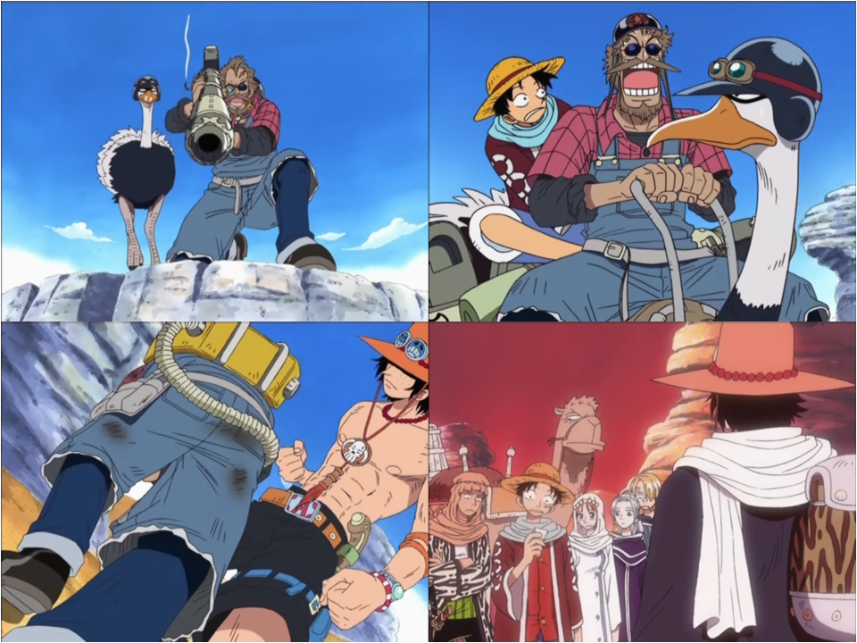 One Piece - Episode 1015 Vostfr Episodio 101 | One Piece Wiki Italia | FANDOM powered by Wikia