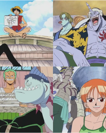 Episodio 31 One Piece Wiki Italia Fandom