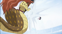 Gomu gomu no bazooka