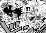 Mihawk's Spiral Attack