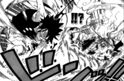 Mihawk's Spiral Attack