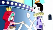 Transformation of Cavendish toy