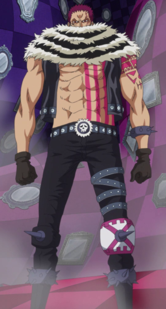 Charlotte Katakuri One Piece Wiki Italia Fandom Powered By Wikia 9760