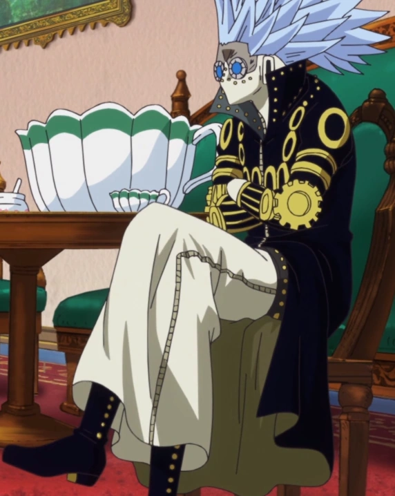 Gladius | One Piece Wiki Italia | FANDOM powered by Wikia