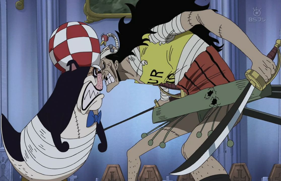 Inuppe | One Piece Wiki | FANDOM powered by Wikia