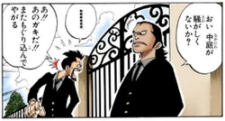 Penjaga Villa Colored Penjaga Rumah Kaya