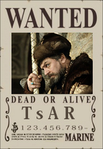 TsAR Wanted Poster2