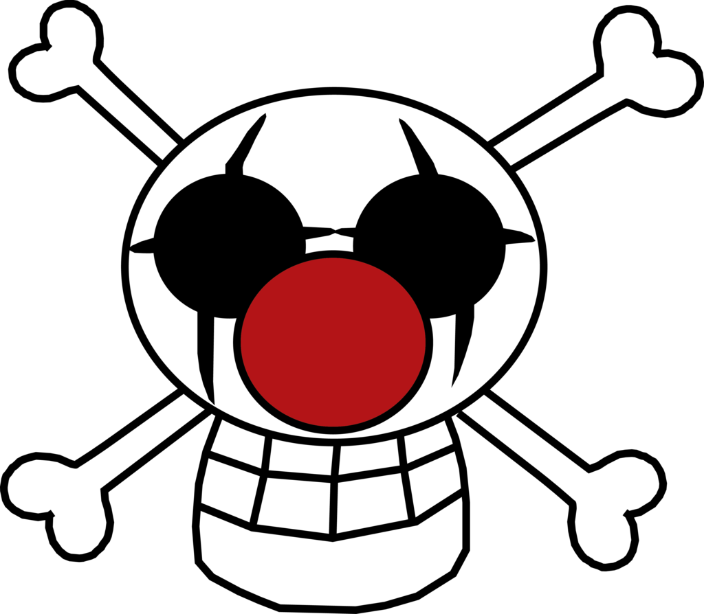 One Piece Jolly Roger Png 