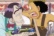 Ed Tricks Usopp